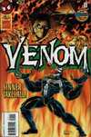 Venom: Sinner Takes All comic books